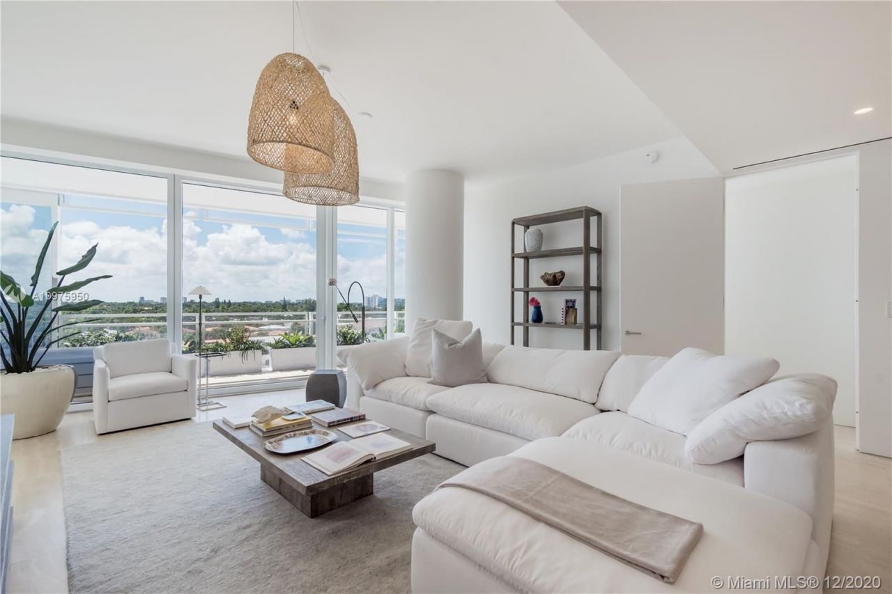 Квартира в Майами, США, 160 м² - фото 2