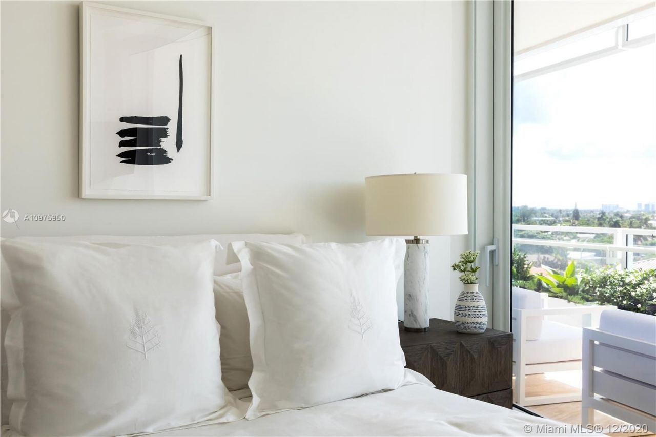 Квартира в Майами, США, 160 м² - фото 14