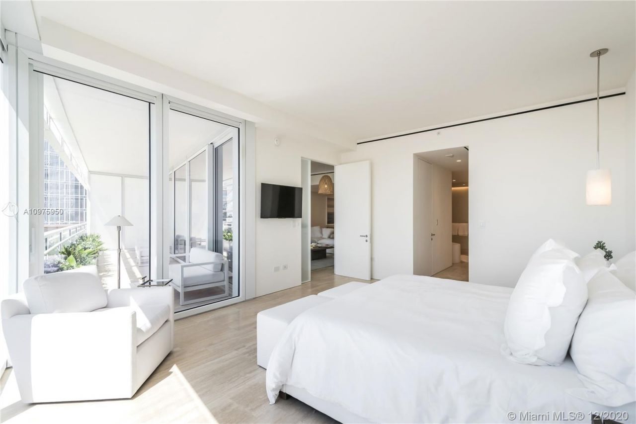 Квартира в Майами, США, 160 м² - фото 5