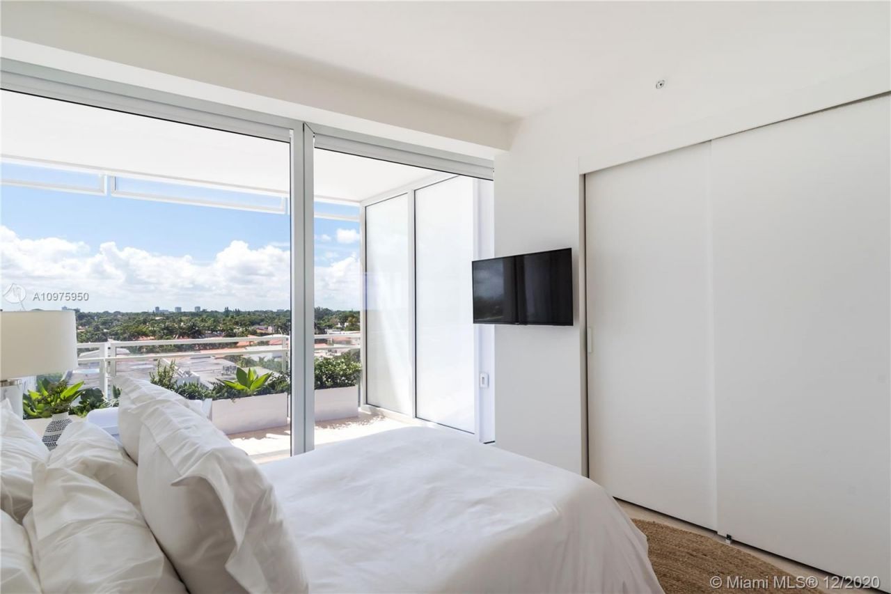 Квартира в Майами, США, 160 м² - фото 15