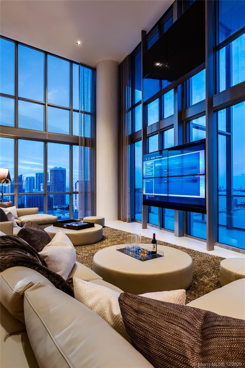 Квартира в Майами, США, 350 м² - фото 7