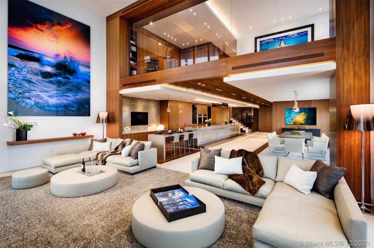 Квартира в Майами, США, 350 м² - фото 2