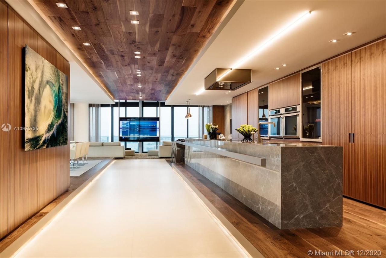 Квартира в Майами, США, 350 м² - фото 3