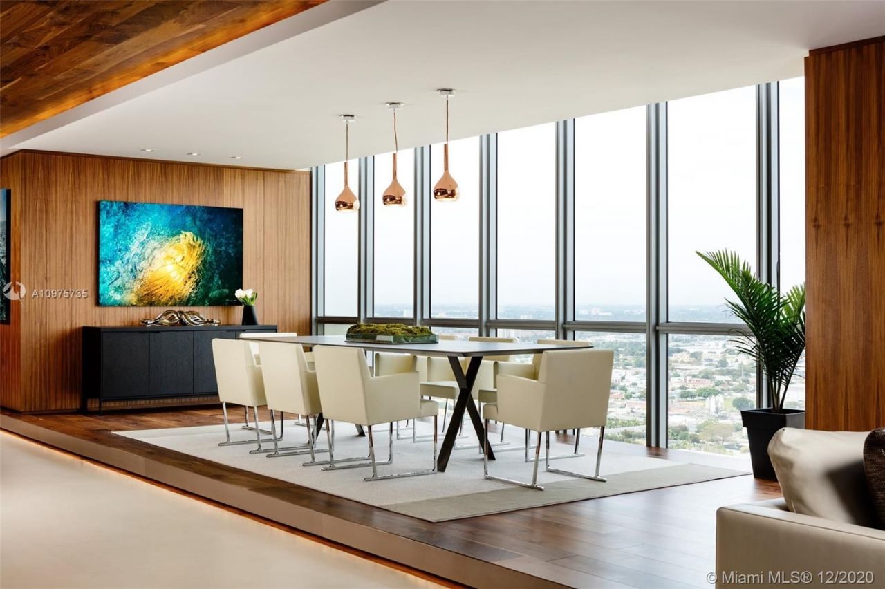 Квартира в Майами, США, 350 м² - фото 9