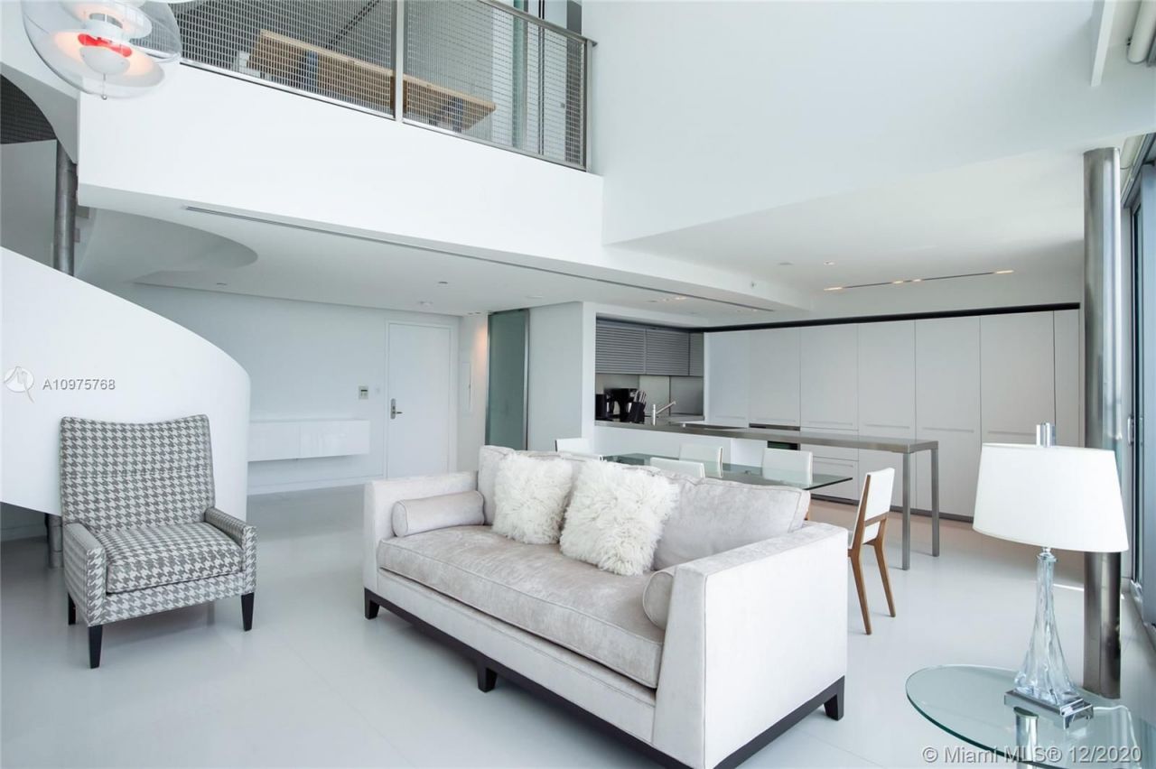 Пентхаус в Майами, США, 160 м² - фото 2