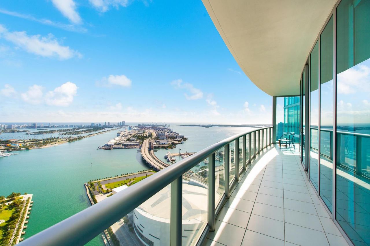 Квартира в Майами, США, 160 м² - фото 5