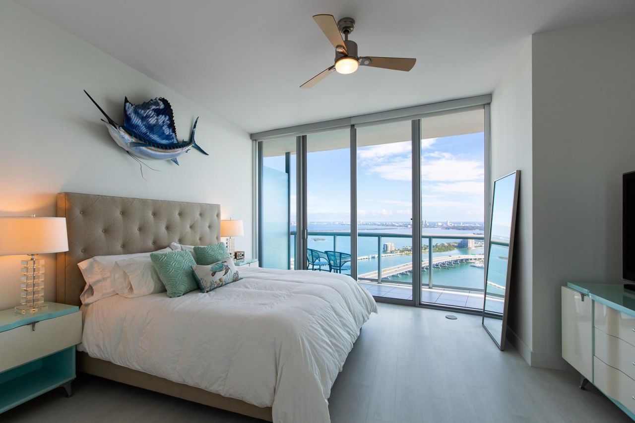 Квартира в Майами, США, 160 м² - фото 10