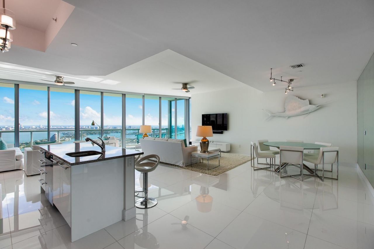 Квартира в Майами, США, 160 м² - фото 17