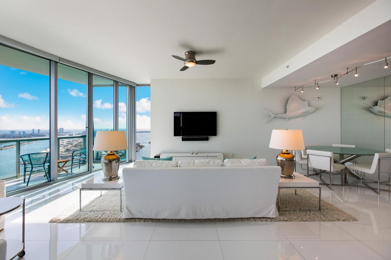 Квартира в Майами, США, 160 м² - фото 15