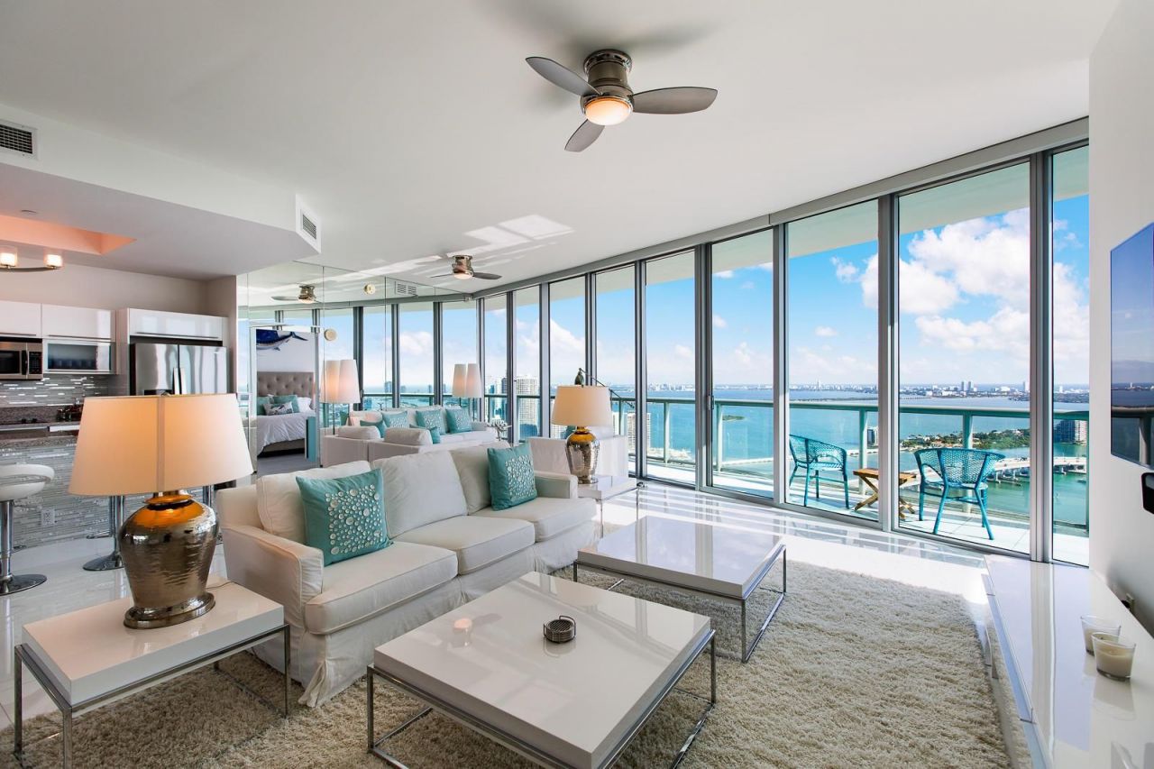 Квартира в Майами, США, 160 м² - фото 4