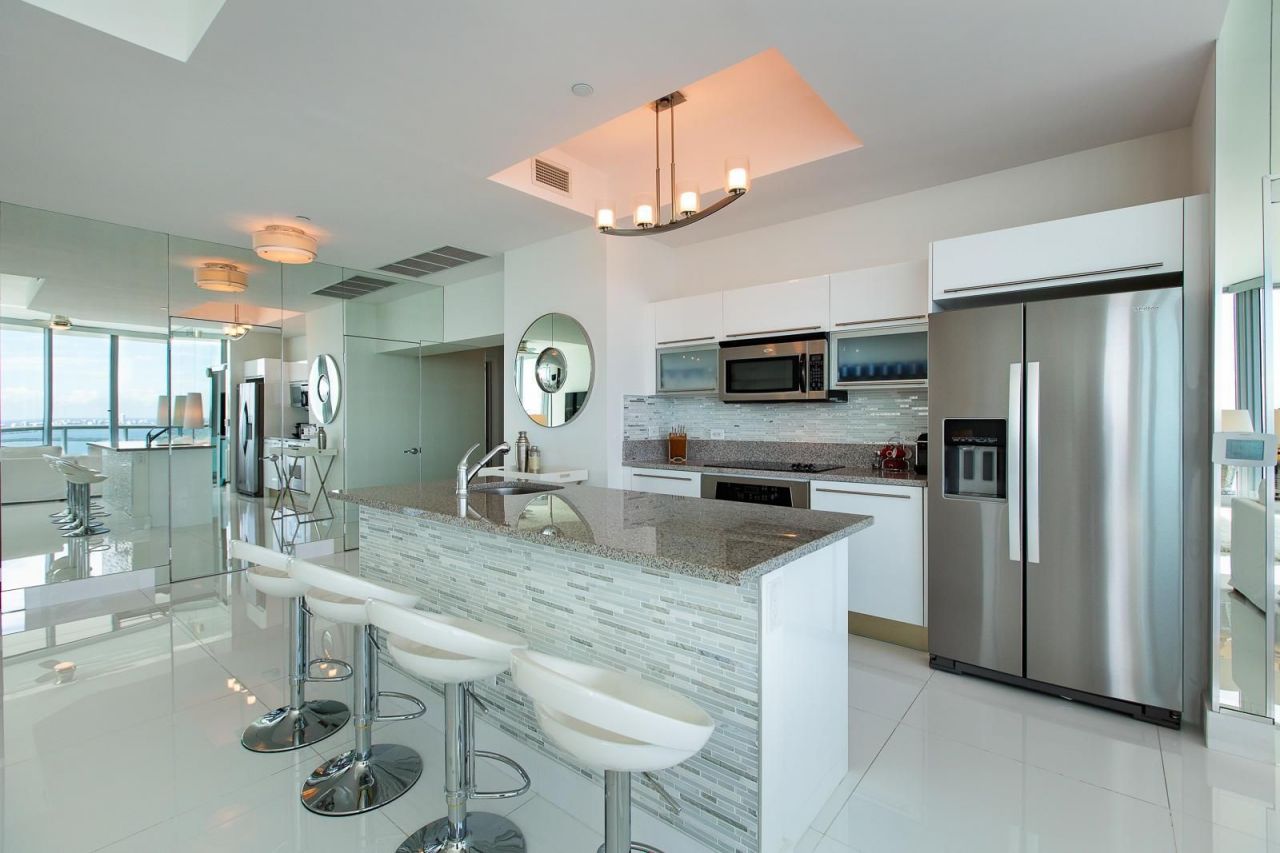 Квартира в Майами, США, 160 м² - фото 13