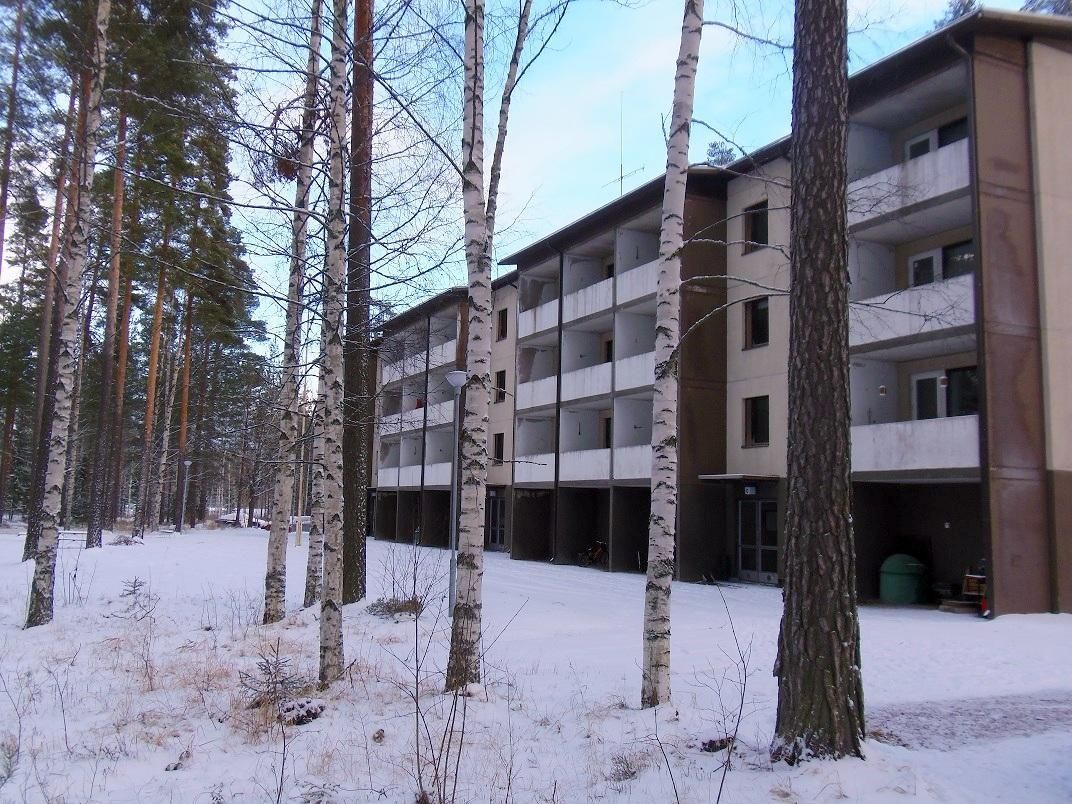 Квартира в Ямся, Финляндия, 56.5 м2 - фото 1