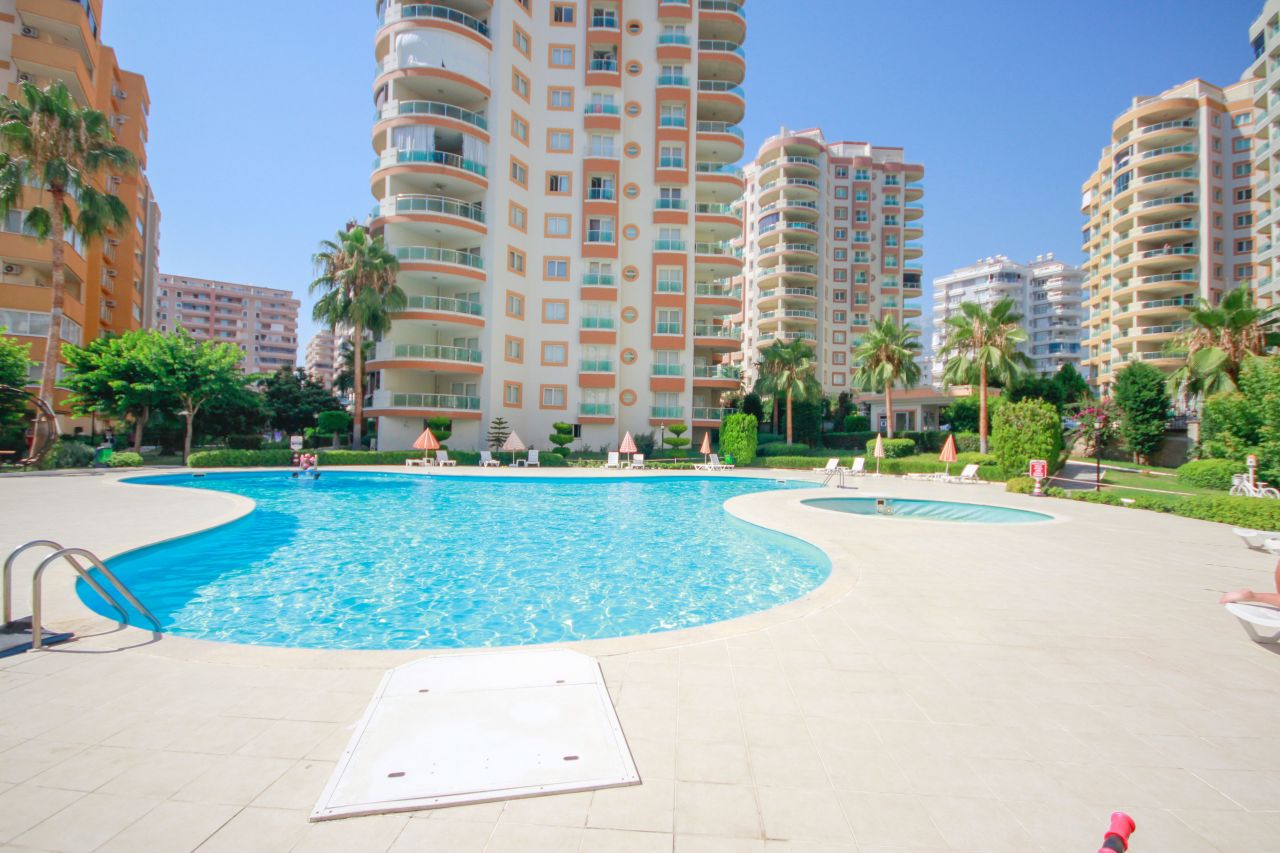 Квартира в Алании, Турция, 75 м² - фото 1