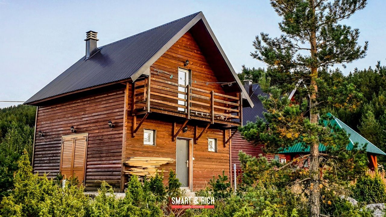 Дом в Жабляке, Черногория, 61 м2 - фото 1
