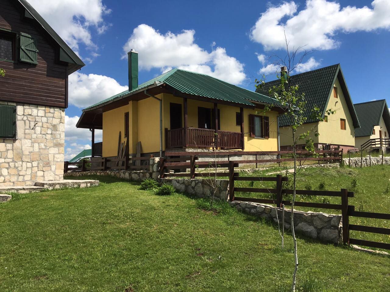 Дом в Жабляке, Черногория, 75 м2 - фото 1