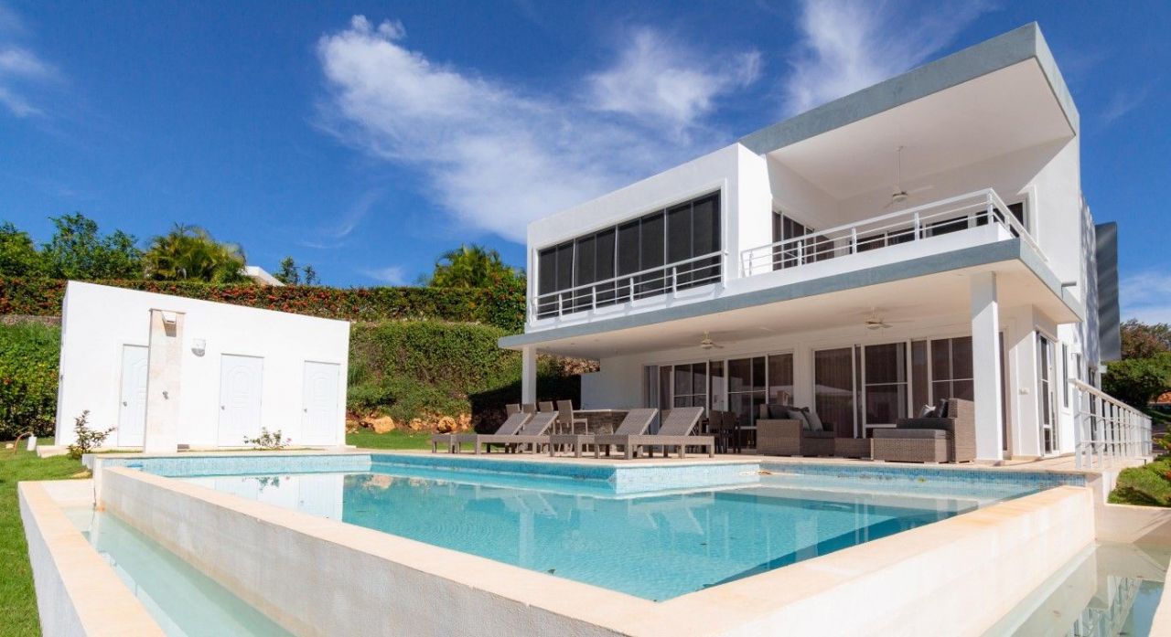 Вилла в Сосуа, Доминиканская Республика, 220 м² - фото 2