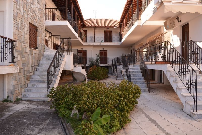 Квартира на Халкидиках, Греция, 39 м2 - фото 1
