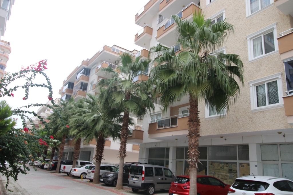 Квартира в Алании, Турция, 72 м² - фото 1