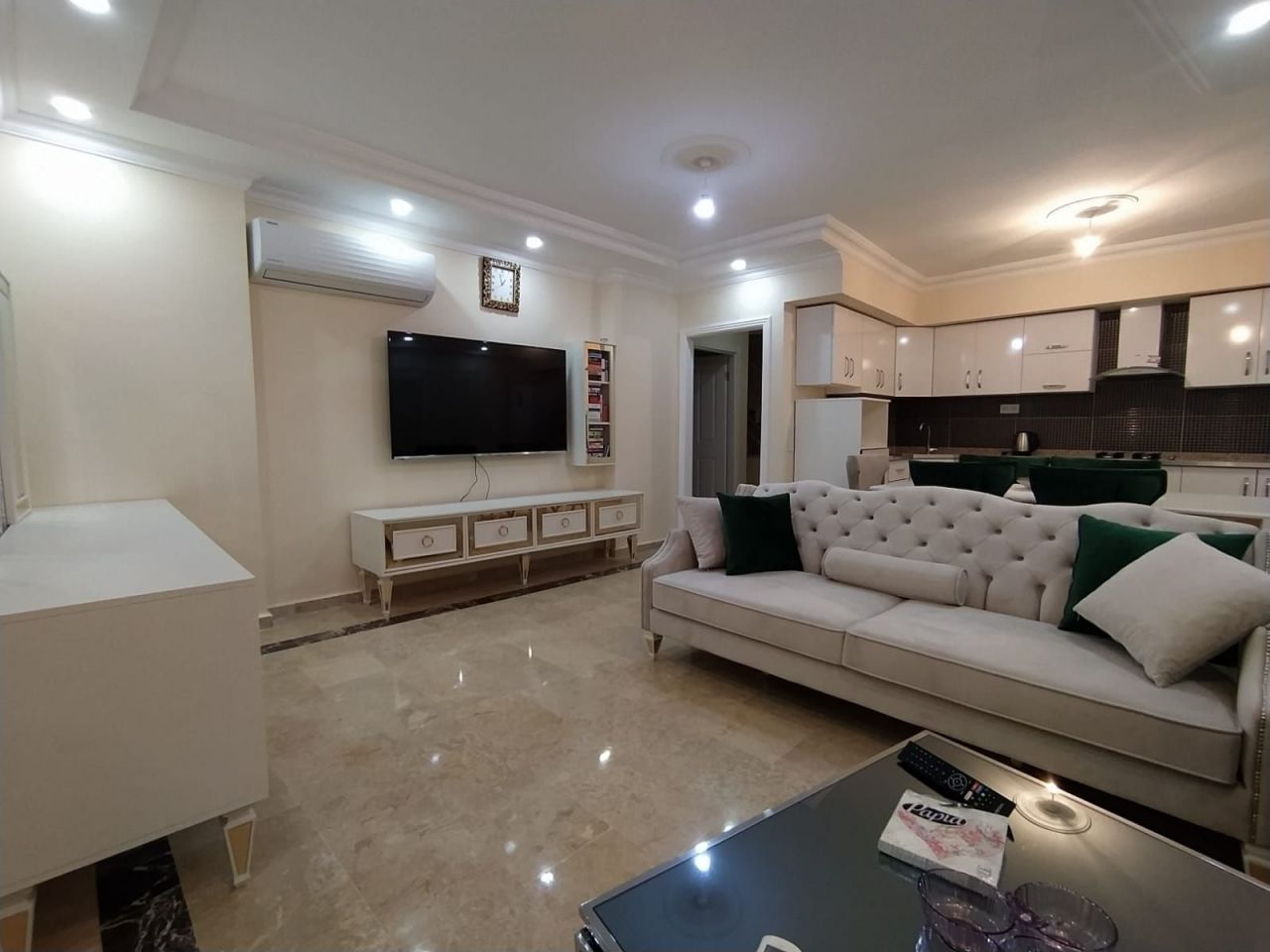 Квартира в Алании, Турция, 245 м² - фото 1