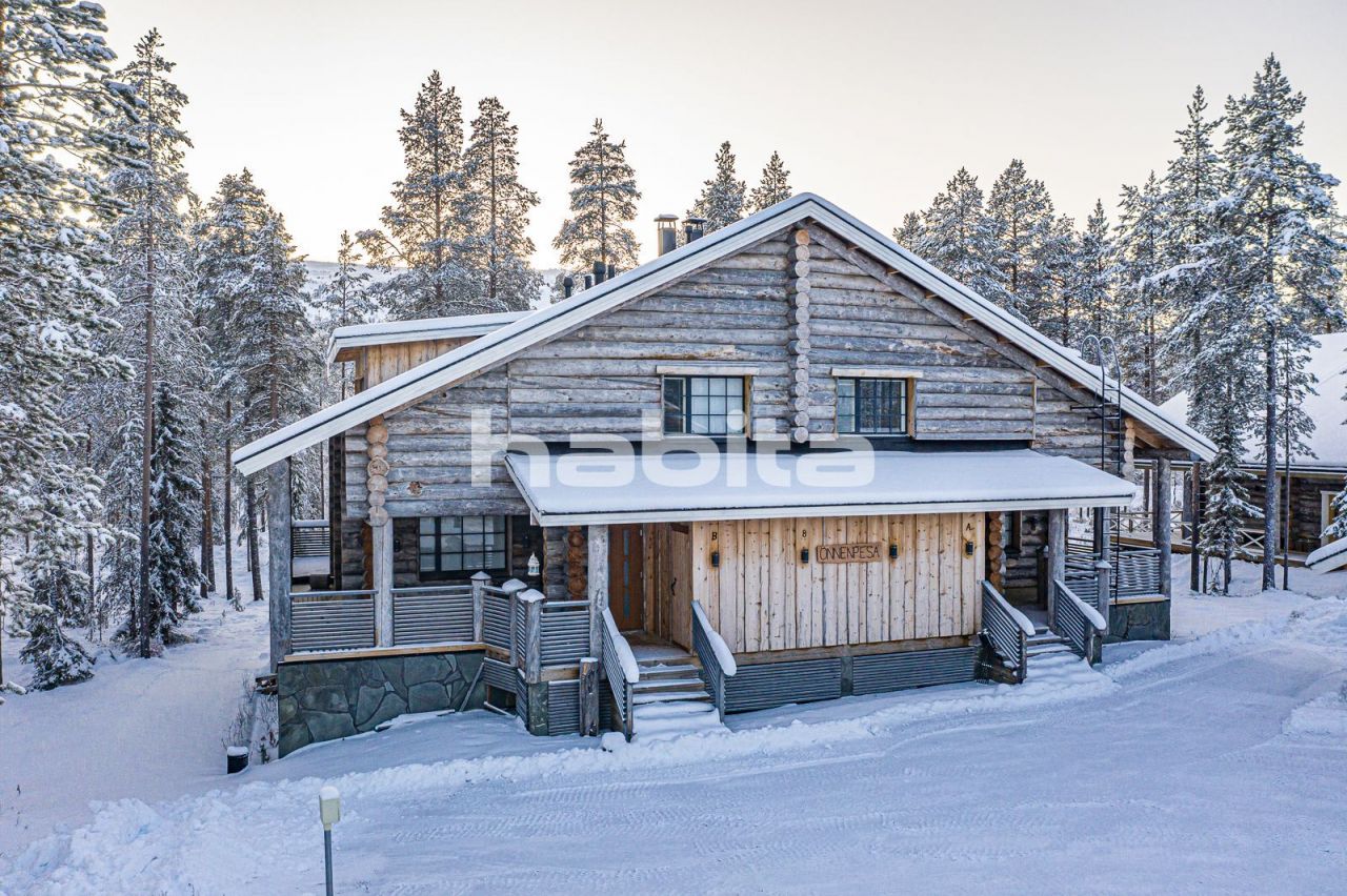 Дом в Киттилэ, Финляндия, 100 м2 - фото 1