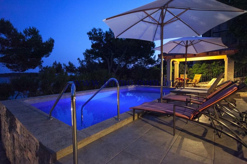 Дом на Корчуле, Хорватия, 150 м² - фото 18