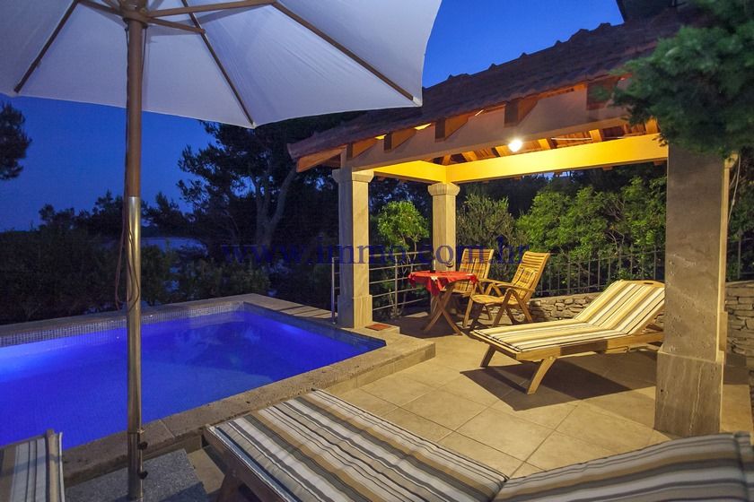 Дом на Корчуле, Хорватия, 150 м² - фото 17