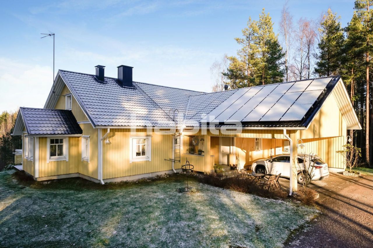 Дом в Порво, Финляндия, 200 м2 - фото 1