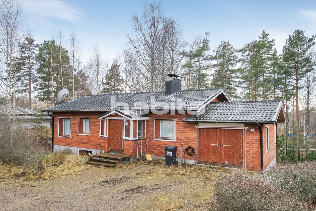 Дом в Леми, Финляндия, 219 м2 - фото 1