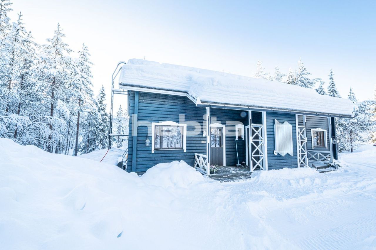 Дом в Киттилэ, Финляндия, 68 м2 - фото 1