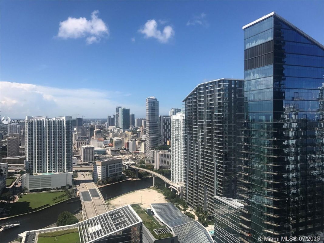 Квартира в Майами, США, 85 м² - фото 1