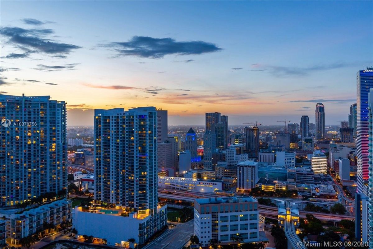 Квартира в Майами, США, 117 м² - фото 1