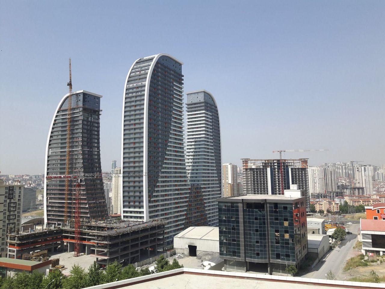 Квартира в Стамбуле, Турция, 40 м² - фото 1