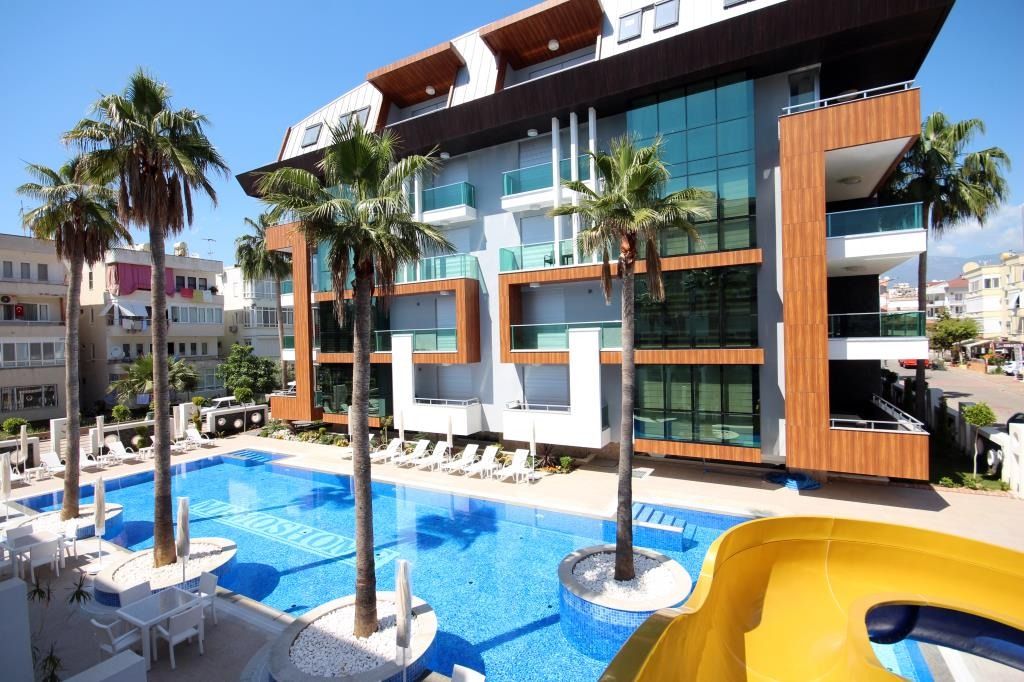 Квартира в Алании, Турция, 134 м² - фото 1