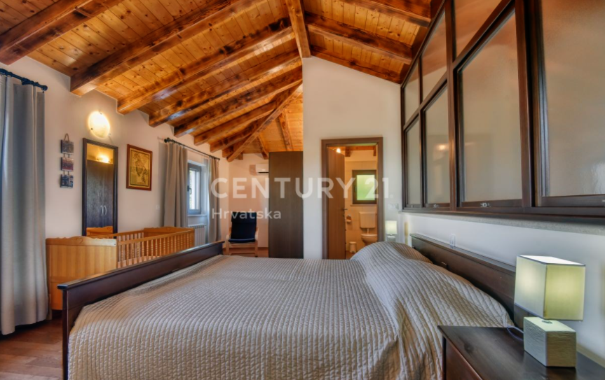 Вилла в Вижинаде, Хорватия, 217 м² - фото 11