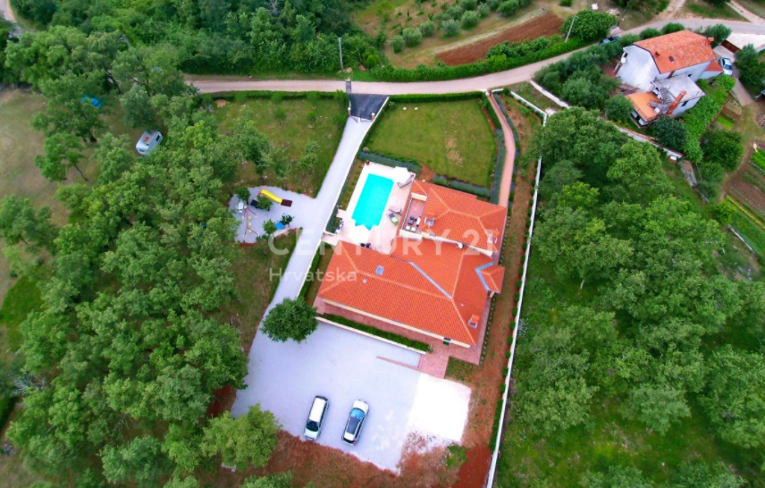 Вилла в Вижинаде, Хорватия, 217 м² - фото 2