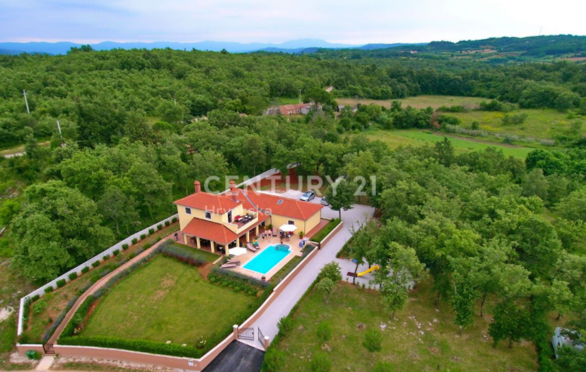 Вилла в Вижинаде, Хорватия, 217 м² - фото 1