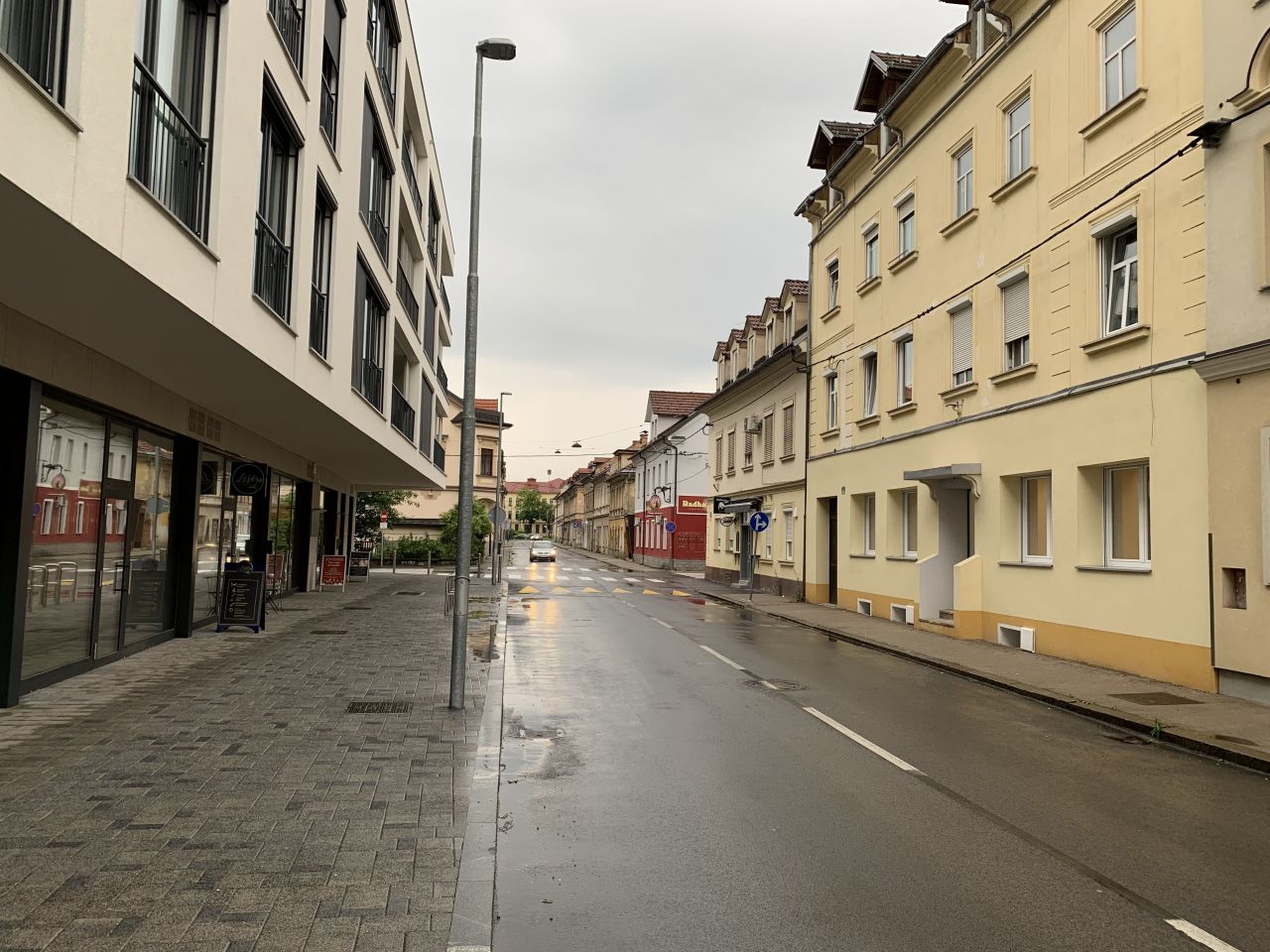 Квартира в Любляне, Словения, 35 м² - фото 1