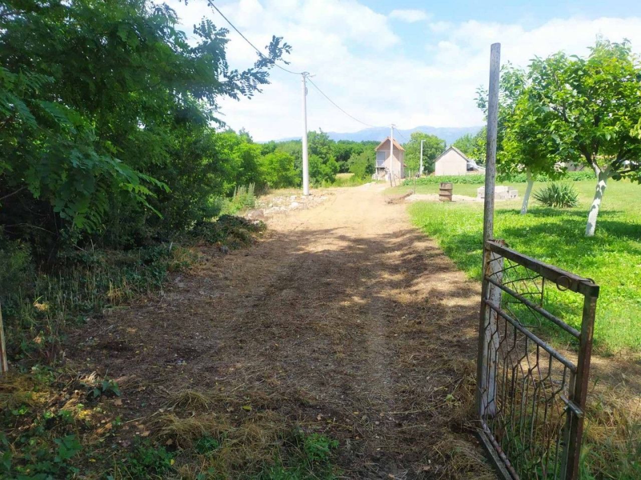 Земля в Даниловграде, Черногория, 15 500 м² - фото 5