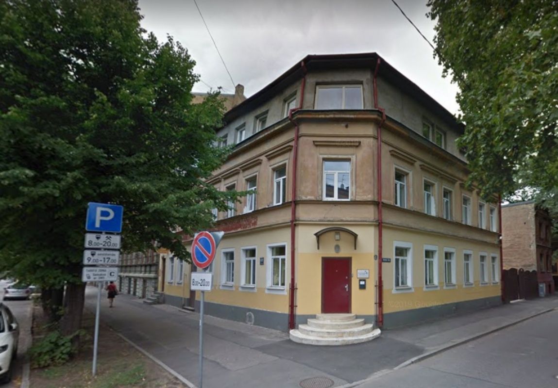 Доходный дом в Риге, Латвия, 659 м2 - фото 1