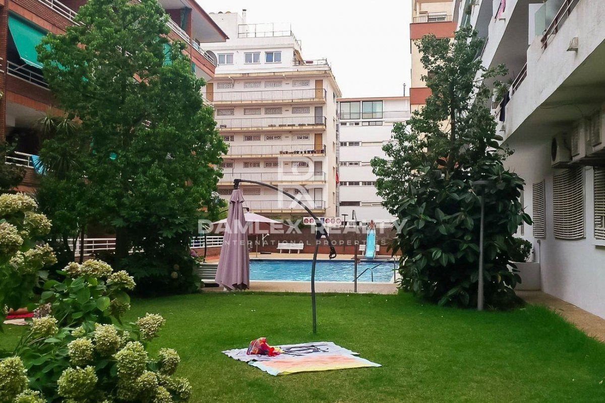 Квартира на Льорет-де-Мар, Испания, 80 м2 - фото 1