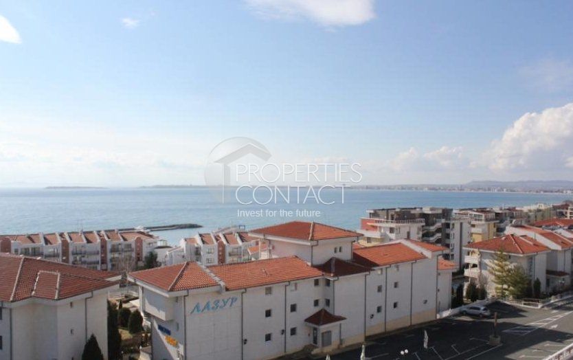 Апартаменты в Святом Власе, Болгария, 135 м² - фото 1