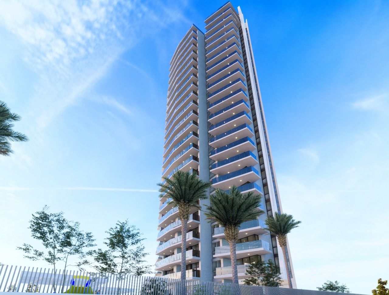 Апартаменты в Бенидорме, Испания, 68 м² - фото 1