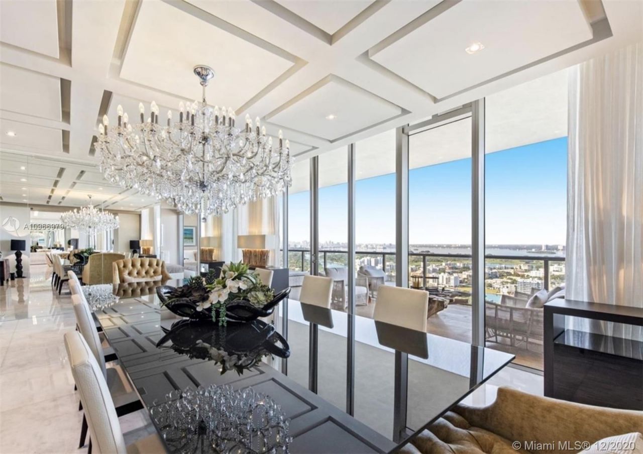 Пентхаус в Майами, США, 600 м² - фото 5
