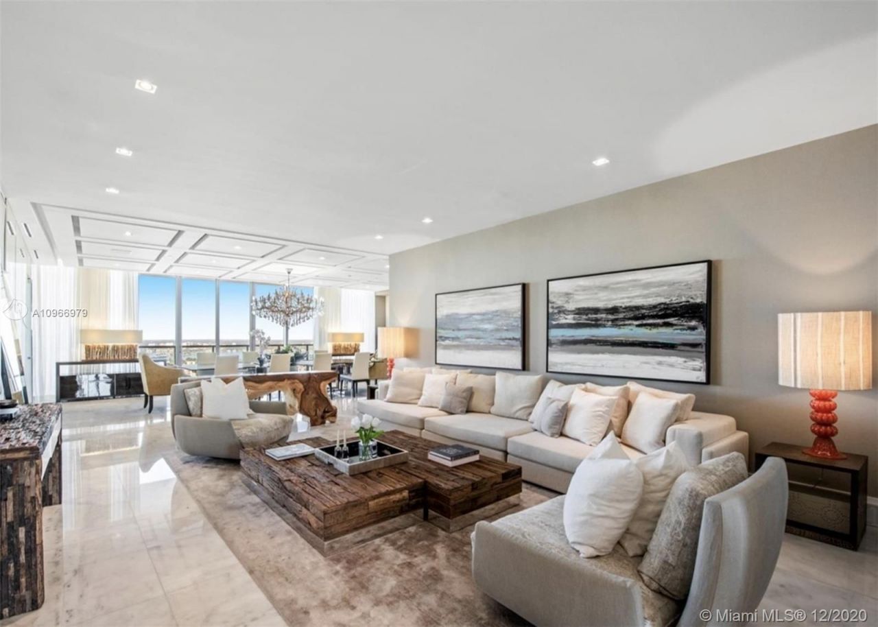 Пентхаус в Майами, США, 600 м² - фото 7