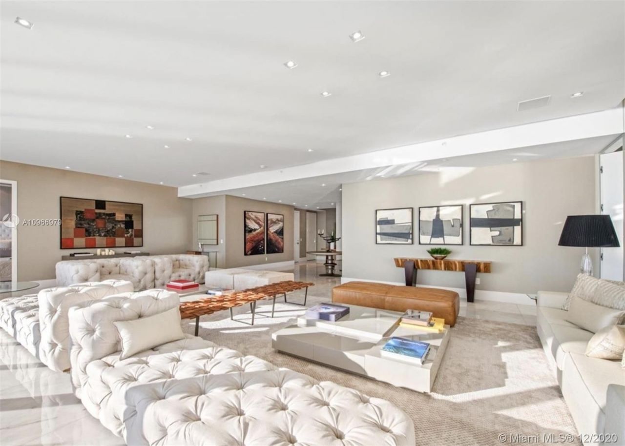 Пентхаус в Майами, США, 600 м² - фото 12