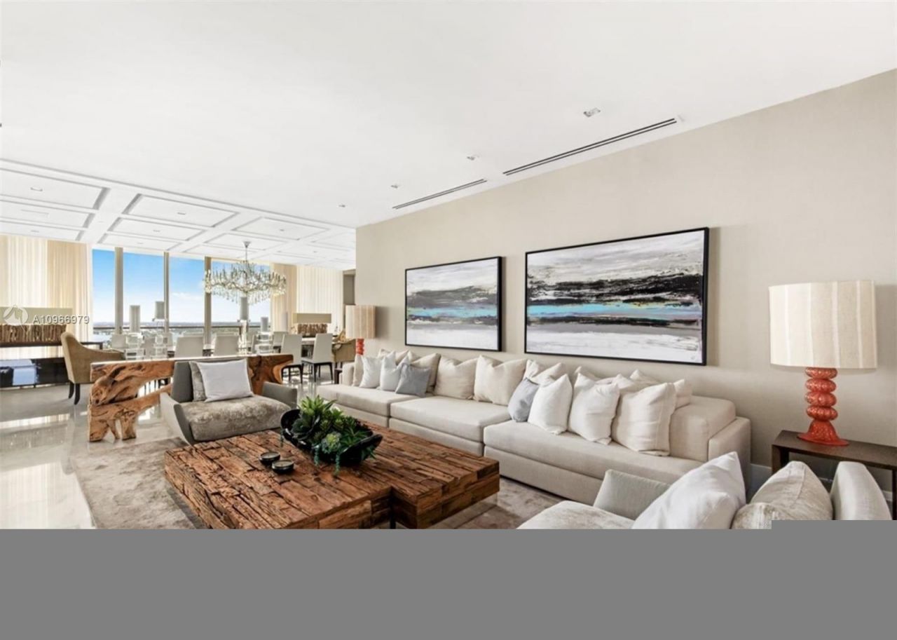 Пентхаус в Майами, США, 600 м² - фото 13