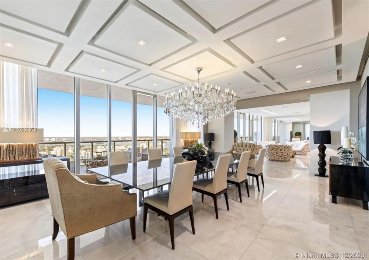 Пентхаус в Майами, США, 600 м² - фото 6