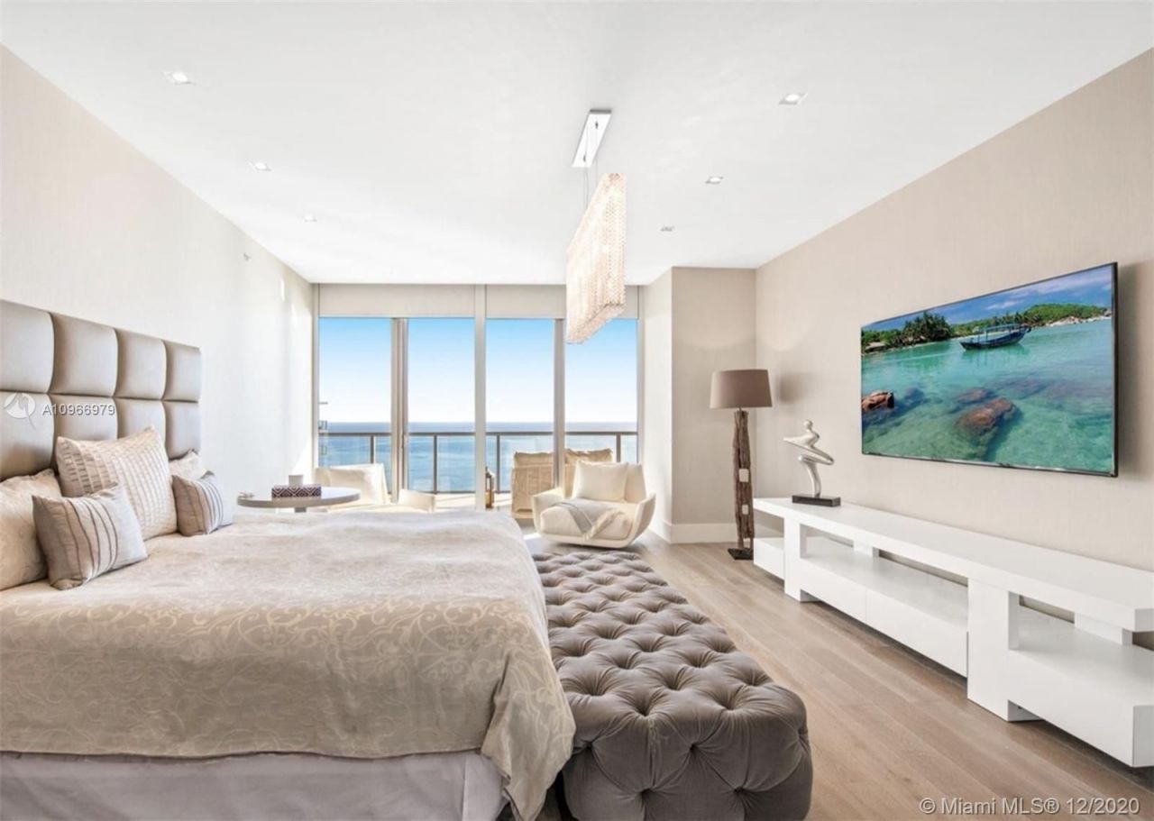 Пентхаус в Майами, США, 600 м² - фото 11