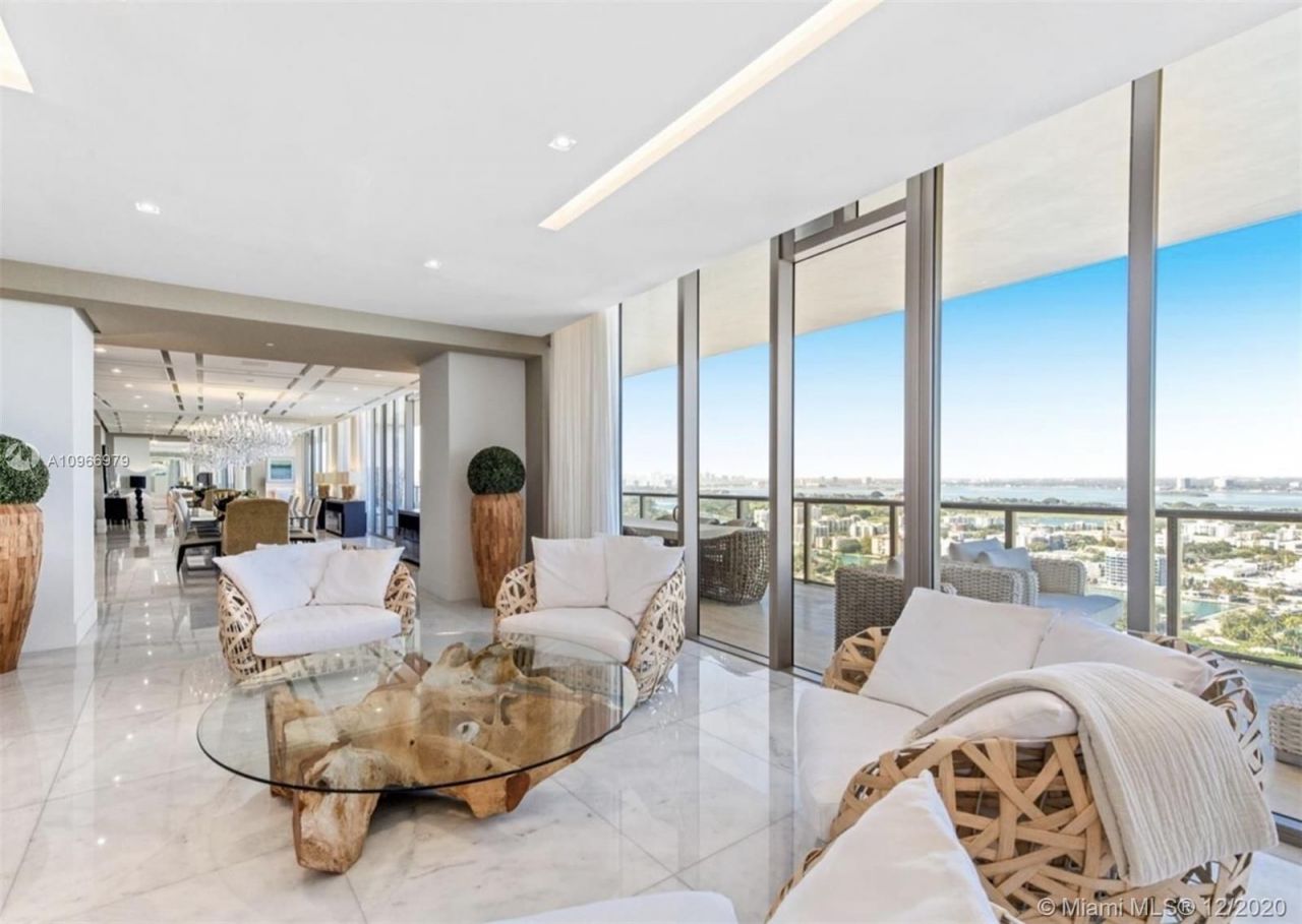 Пентхаус в Майами, США, 600 м² - фото 2