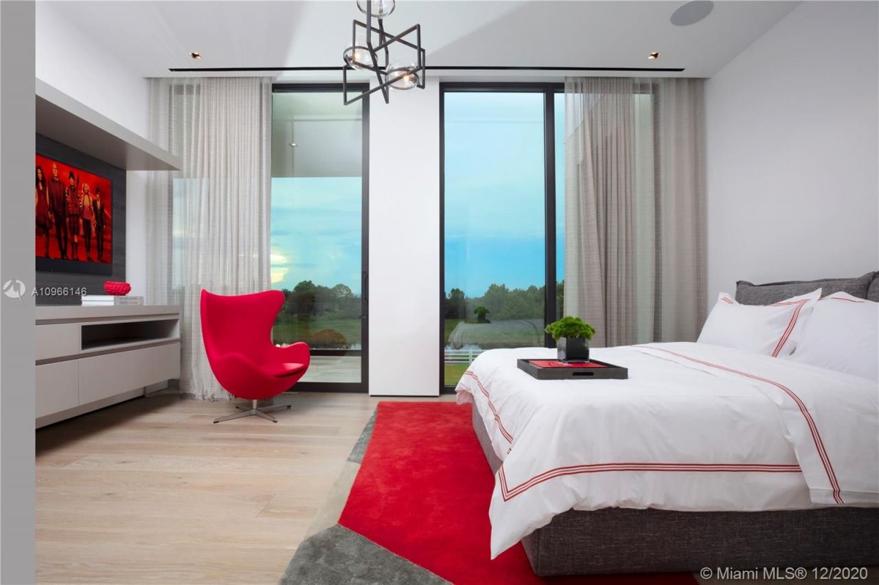 Вилла в Майами, США, 900 м² - фото 4